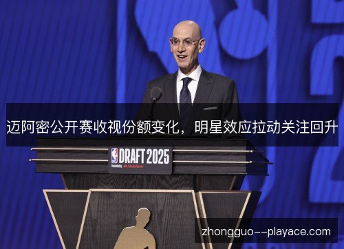 迈阿密公开赛收视份额变化，明星效应拉动关注回升